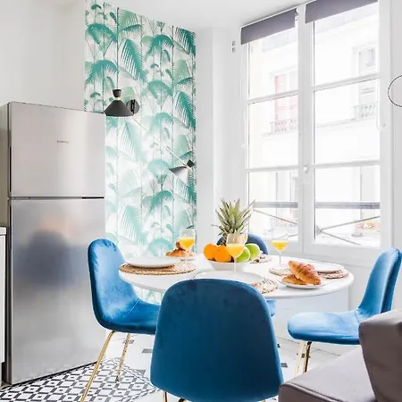 Le Marais - Charlot Private Apartmán *