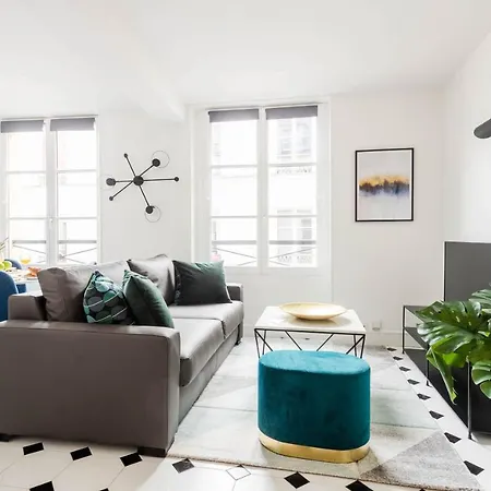 Le Marais - Charlot Private Apartmán *