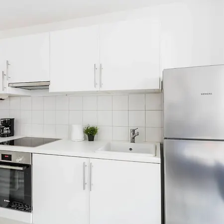 Apartmán Le Marais - Charlot Private
