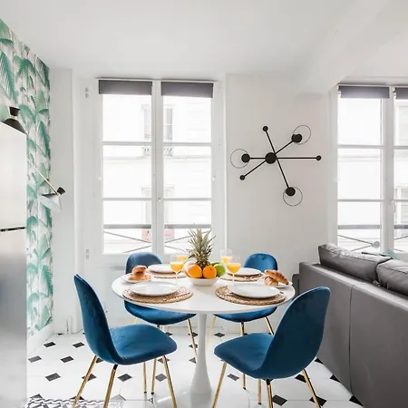 Apartmán Le Marais - Charlot Private