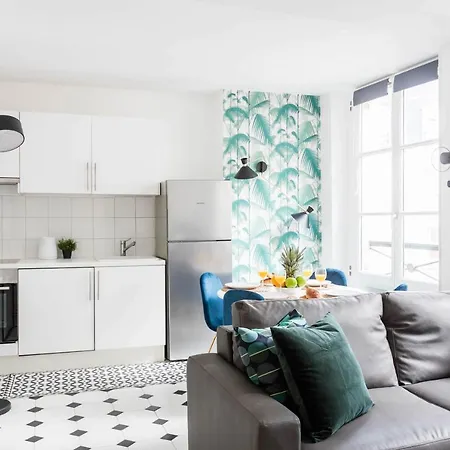 Apartmán Le Marais - Charlot Private