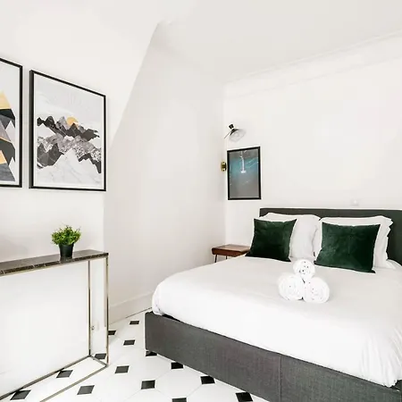 Apartmán Le Marais - Charlot Private