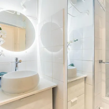 Apartmán Le Marais - Charlot Private Paříž
